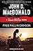 Free Fall in Crimson: A Travis McGee Novel