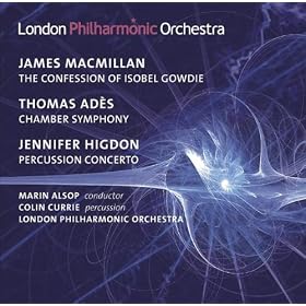 Higdon: Percussion Concerto