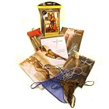 Shirley of Hollywood, Fantasy Lingerie, and Leg Avenue Exotic Lingerie Stocking Stuffers Collection - Six Assorted Styles