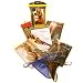 Shirley of Hollywood, Fantasy Lingerie, and Leg Avenue Exotic Lingerie Stocking Stuffers Collection - Six Assorted Styles