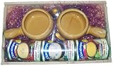 Chincoteague Seafood Bisque Lover's Sampler, 7-Pound