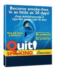 Zerosmoke Smoking Cessation Product