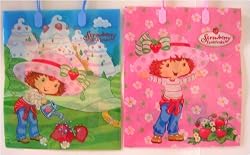 Strawberry Shortcake Gift Bag Set (6 Pcs)
