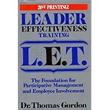 Leader effectiveness training l.e.t.