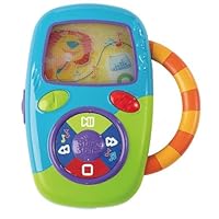 Bright Starts Get Movin' Music Player