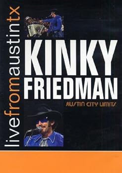 Kinky Friedman: Live From Austin Texas
