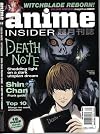Anime Insider #48 (Witchblade, Deathnote)