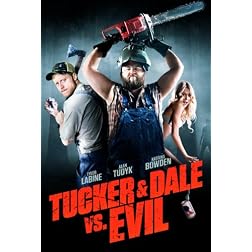 Tucker & Dale vs Evil