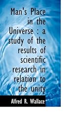 Man's Place in the Universe : a Study of