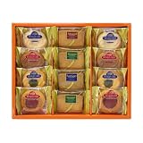 ロシアケーキ&サンドクッキー 12個入り