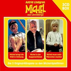 Michel - 3-CD H�rspielbox