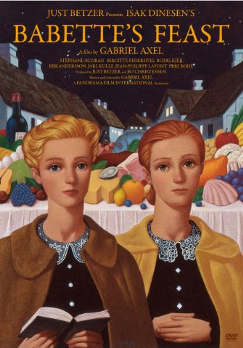 バベットの晩餐会 HDニューマスター [DVD]