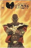 The Nine Rings of Wu-Tang #4 (Variant Cover) May 2000 The Nine Rings of Wu-Tang #4 (Variant Cover) May 2000
