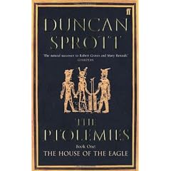 Ptolemies 01 The House Of The Eagle