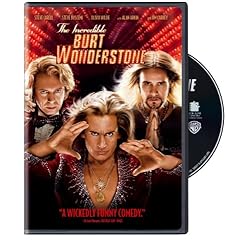 The Incredible Burt Wonderstone (+UltraViolet Digital Copy)