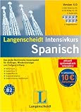 Langenscheidt Intensivkurs 4.0 Spanisch. Windows Vista; XP; 2000