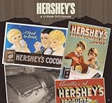 2013 Hershey's Wall Calendar