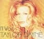 I'll wait [Single-CD]