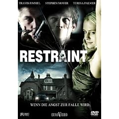 Restraint - Wenn die Angst zur Falle wird