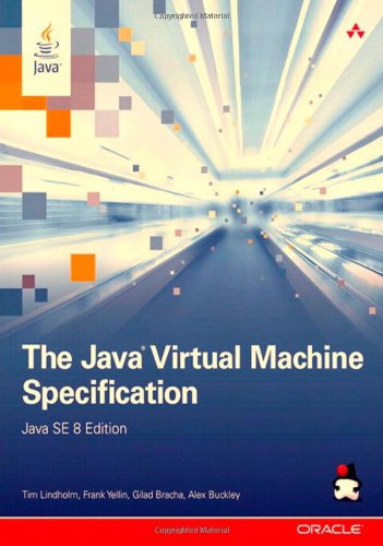 The Java Virtual Machine Specification, Java SE 8 Edition (Java (Addison-Wesley))