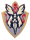 IS<インフィニット・ストラトス> IS学園ワッペン