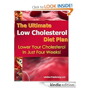 Cholesterol Lowering Diet Plan