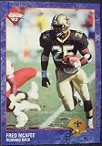 1993 Collector's Edge #141 Fred McAfee