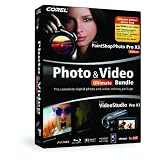 Photo and Video Pro X3 Ultimate [OLD VERSION] ~ Corel