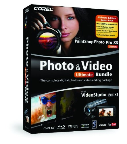Photo and Video Pro X3 Ultimate [OLD VERSION]