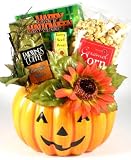 Pumpkin Patch: Halloween Gift Basket For Fall