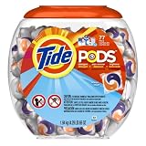 Tide Pods Laundry Detergent Ocean Mist Scent 77 Count