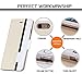 iPhone 6S Case , FYY [Top-Notch Series] Premium PU Leather Wallet Case All-Powerful Cover for iPhone 6S Stripe-3