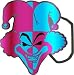 ICP~ Insane clown Posse Belt Buckle~ICP Carnival Of Carnage [Apparel]