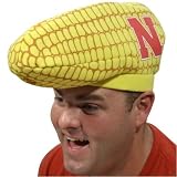 Nebraska Cornhuskers Mascot Hat