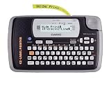 Produkt-Bild: Casio KL-120 Labelprinter mit Zeichensatz f&uuml;r 14 Sprachen