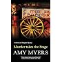 Murder Takes the Stage (Peter & Georgia Marsh)