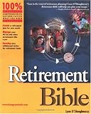 Buy : Retirement Bible