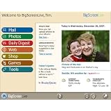 BigScreenLiveSoftware,MakesComputersandInternetEasytoUse[NewVersion]
