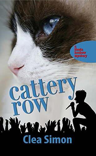 cattery row theda krakow mysteries no 2