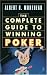 Complete Guide to Winning Poker