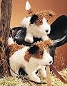 Jack Russell Terrier Puppet [Toy] [Toy] [Toy] [Toy]