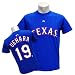 (�ޥ������ƥ��å�)Majestic MLB ��󥸥㡼�� #19 �帶���� MLB Player T����� (JPN Ver) (�֥롼)