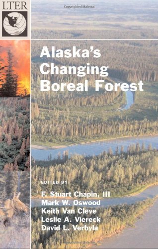 Alaska's Changing Boreal Forest (Long-Term Ecological Research Network Series)