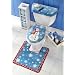 Snowman Toilet Seat Cover