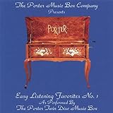 The Porter Music Box Company Presents Easy Listening Favorites No. 1