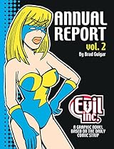 Evil Inc Annual Report Volume 2 (Evil Inc Annual Report Tp (Toonhound)) Evil Inc Annual Report Volume 2 (Evil Inc Annual Report Tp (Toonhound))