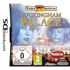 Hidden Mysteries: Buckingham Palace