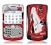 MusicSkins Dave White - JV Fire Red - Phone Skins,Accessories for Unisex