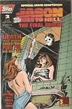 Jason Goes to Hell: The Final Friday #2 (Official Movie Adaptation) Jason Goes to Hell: The Final Friday #2 (Official Movie Adaptation)