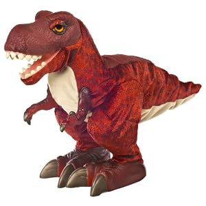 Playskool Kota and Pals Monty T-Rex by Playskool